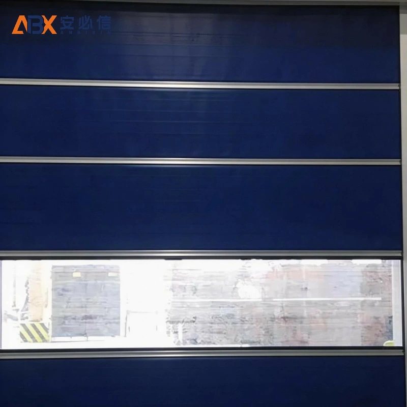 石家庄洁净快速门