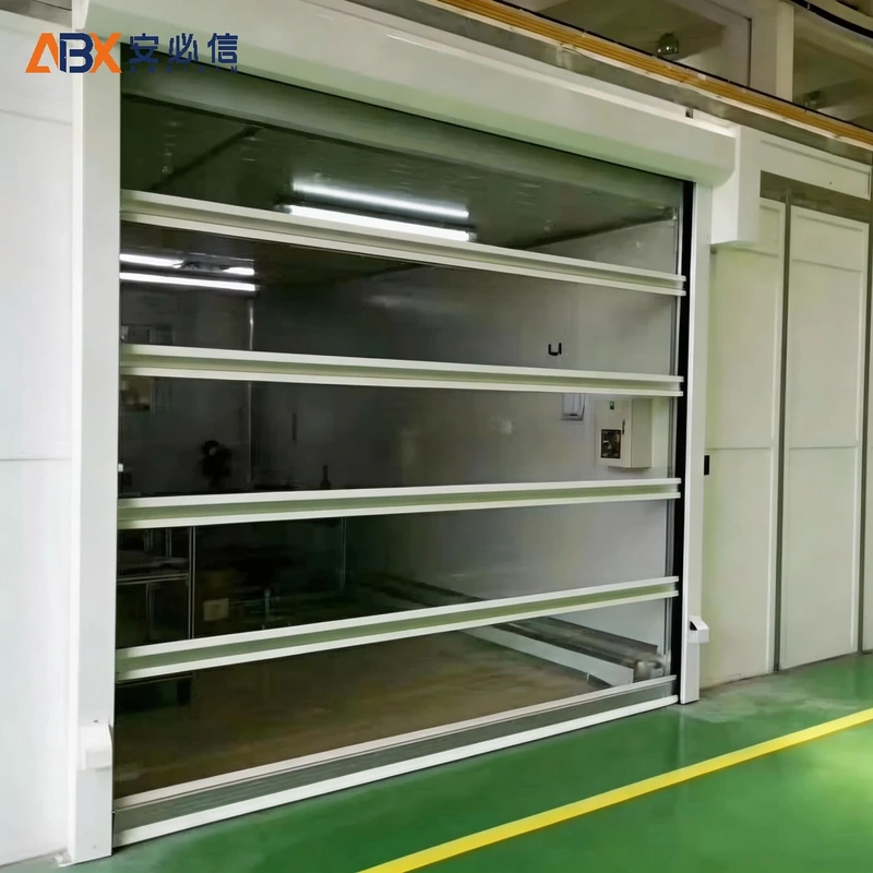 石家庄工业快速门