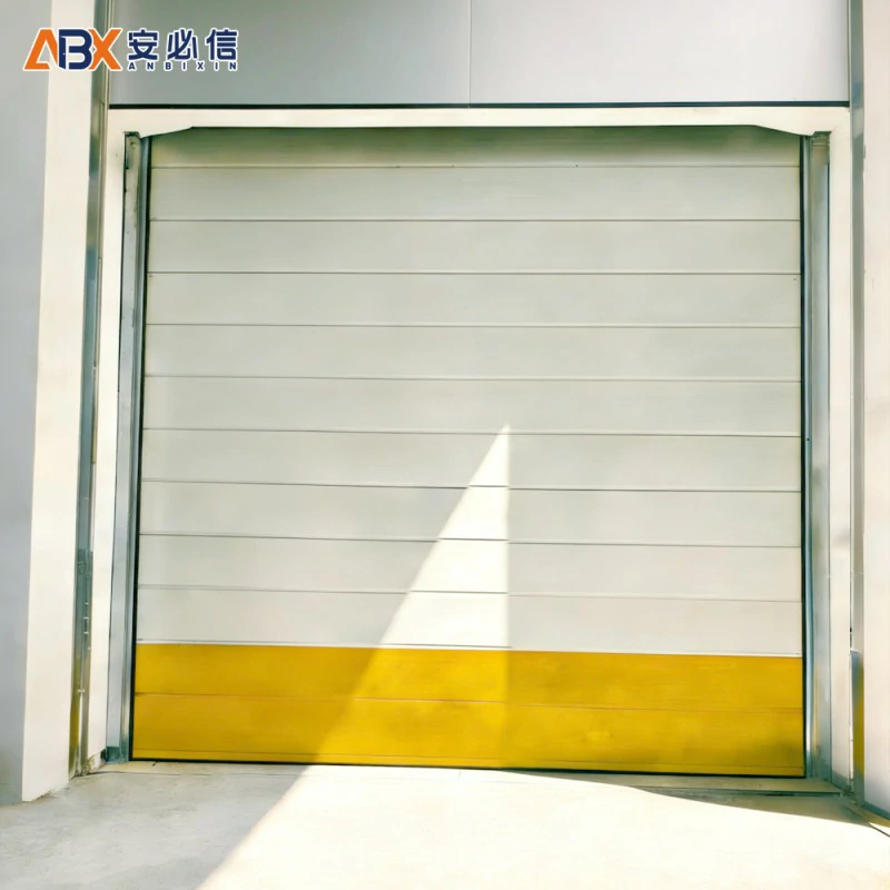 石家庄保温提升门