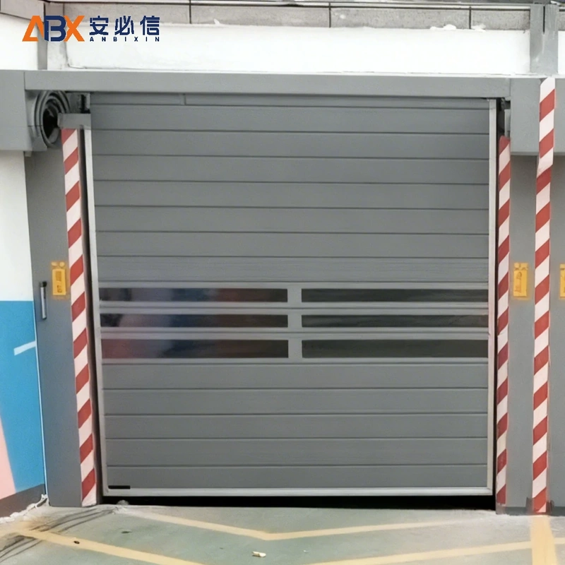 石家庄金属高速门